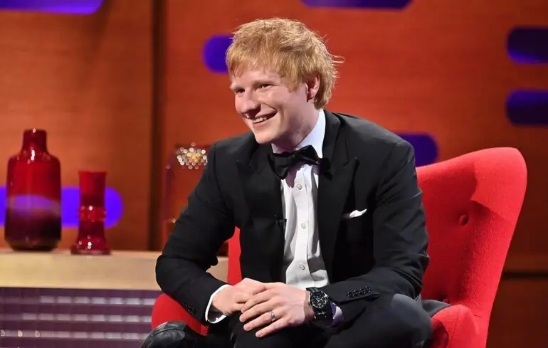 Ед Ширан оголосив про підготовку посмертного альбому - його назва буде Eject - новини культури Ед Ширан оголосив про підготовку посмертного альбому - його назва буде Eject - новини культури 2