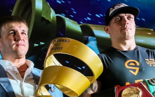 Експромоутер Усика Красюк розкрив причини припинення співпраці 2