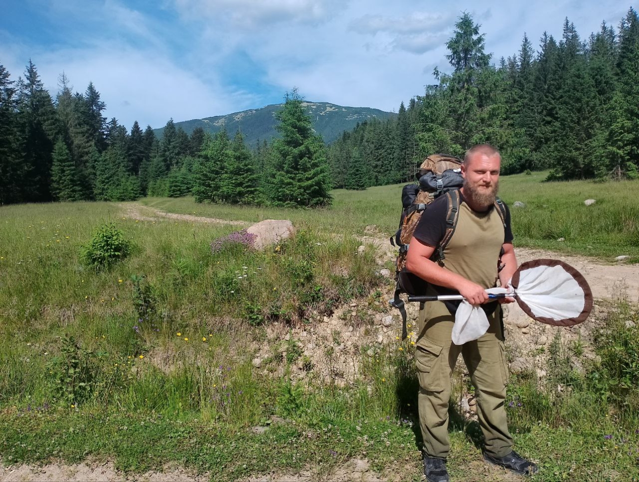 Ентомолог Євгеній Халаїм в інтерв'ю РБК-Україна про комах, бджіл і червонокнижні види 15