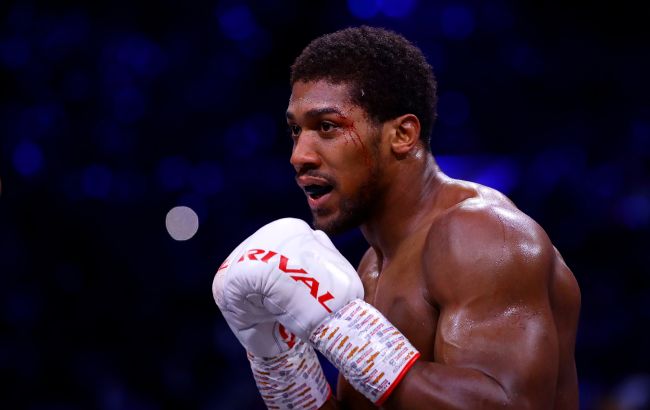 Ентоні Джошуа Джейк Пол - дата і місце бою офіційно затверджені 1