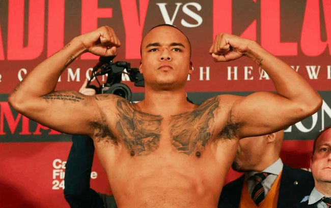 Фабіо Вордлі новий чемпіон WBO після Усика - хто він такий 1