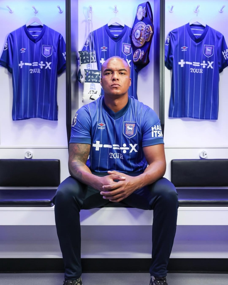 Фабіо Вордлі новий чемпіон WBO після Усика - хто він такий Фабіо Вордлі новий чемпіон WBO після Усика - хто він такий 4