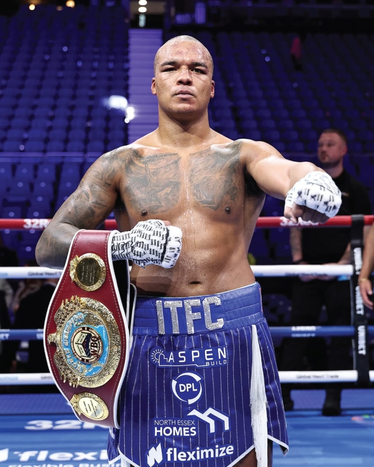 Фабіо Вордлі новий чемпіон WBO після Усика - хто він такий 2