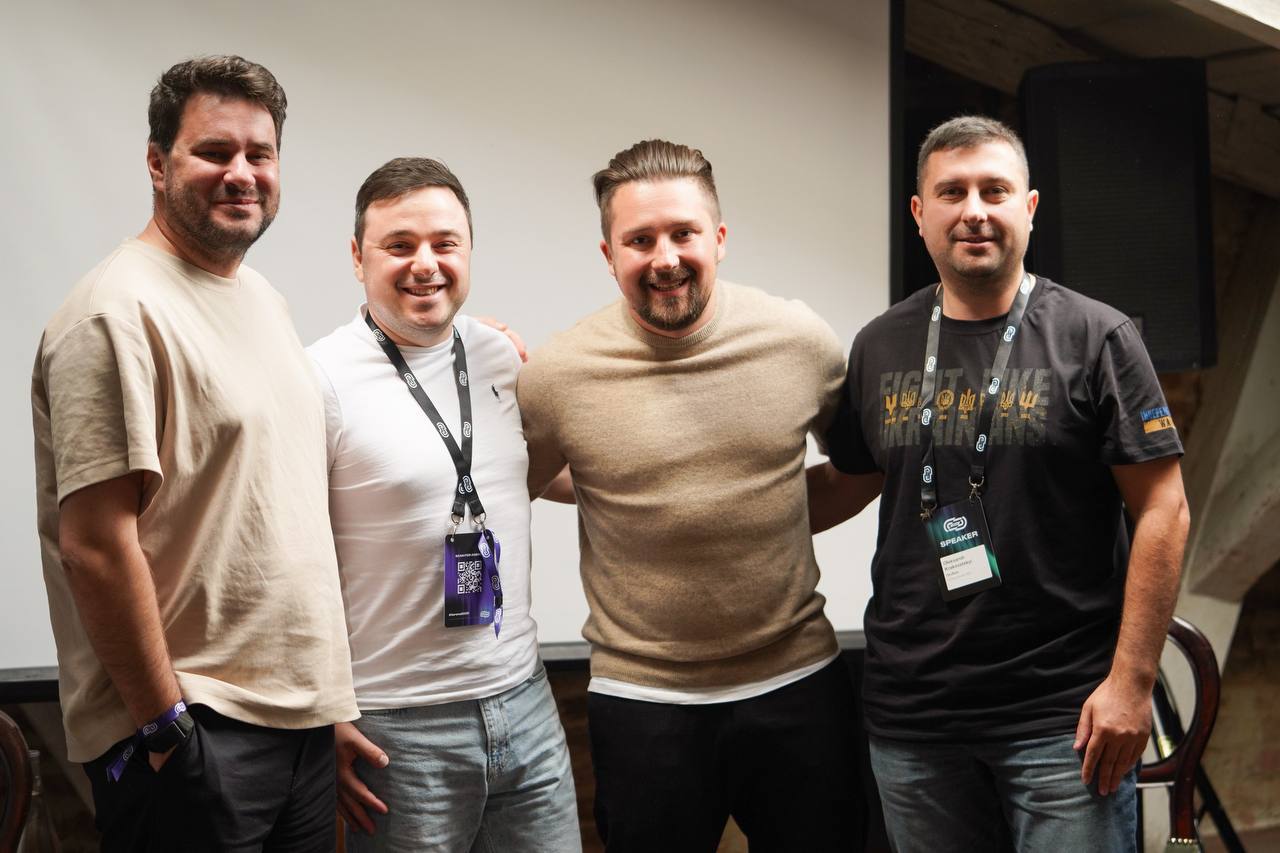 FAVBET Tech провів мітап щодо розвитку штучного інтелекту - подробиці FAVBET Tech провів мітап щодо розвитку штучного інтелекту - подробиці 3