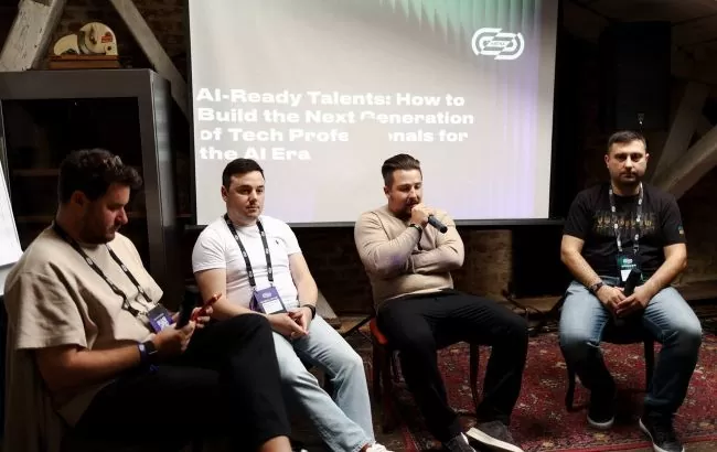 FAVBET Tech провів мітап щодо розвитку штучного інтелекту - подробиці FAVBET Tech провів мітап щодо розвитку штучного інтелекту - подробиці 1