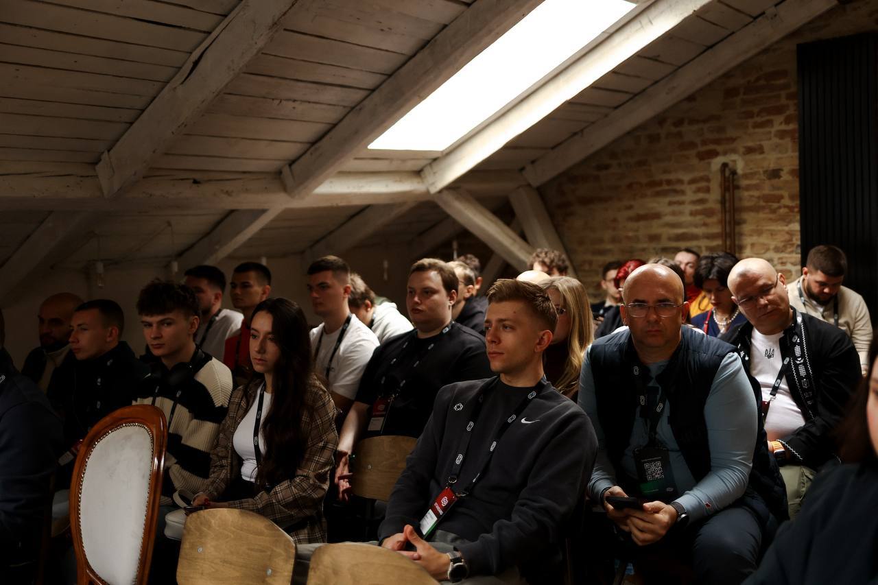 FAVBET Tech провів мітап щодо розвитку штучного інтелекту - подробиці FAVBET Tech провів мітап щодо розвитку штучного інтелекту - подробиці 2