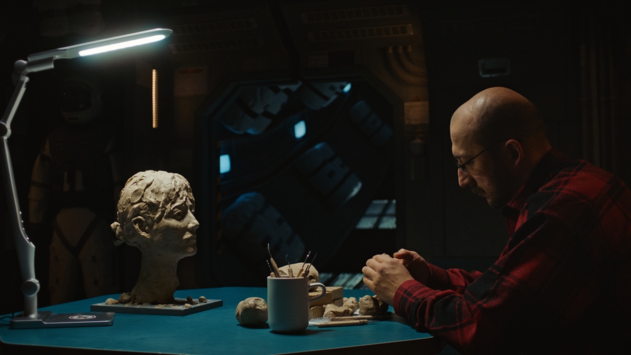 Фільм «Ти космос» - дебют Острікова став найніжнішою космічною драмою року 2