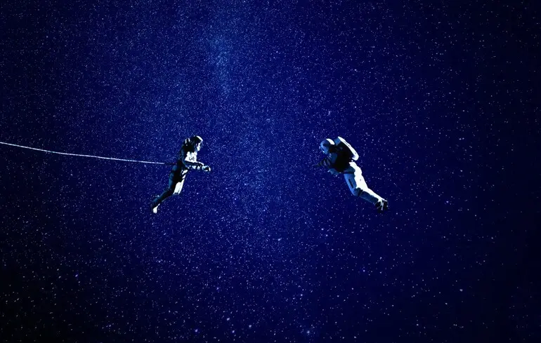 Фільм «Ти космос» - дебют Острікова став найніжнішою космічною драмою року 1