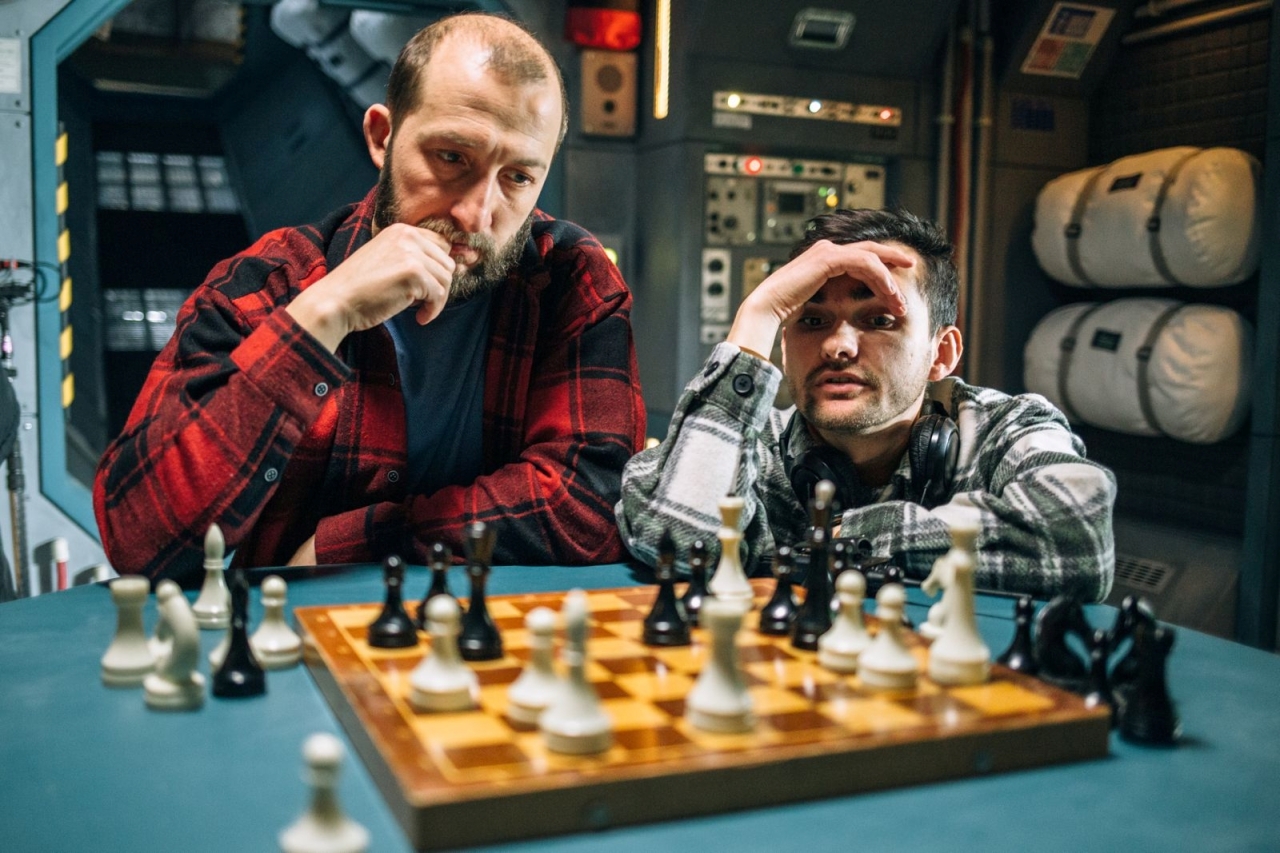 Фільм «Ти космос» - дебют Острікова став найніжнішою космічною драмою року 5