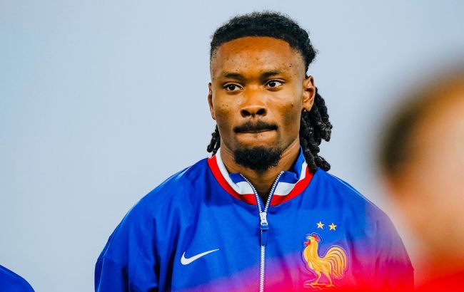 Франція перед матчем з Україною терміново довикликала гравця Ювентуса Франція перед матчем з Україною терміново довикликала гравця Ювентуса 1