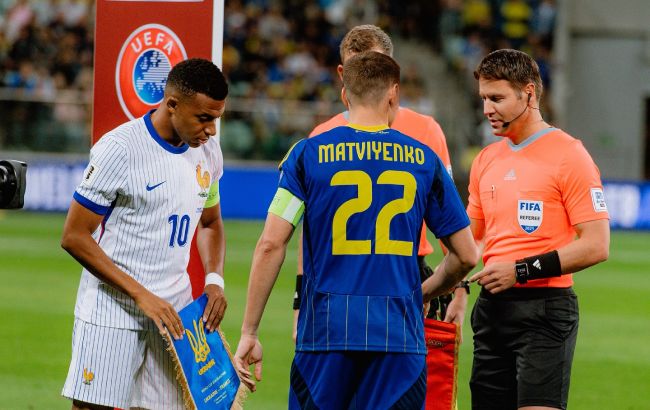 Франція Україна - коли і де дивитися онлайн відбір на чемпіонат світу 3