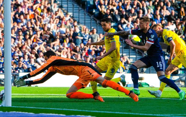 Франція Україна - результат матчу відбору ЧС 2026 1