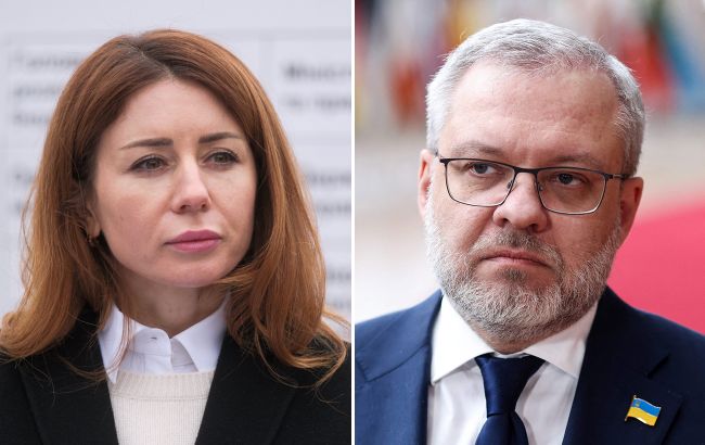 Галущенко і Гринчук будуть звільнені - ініціативу розгляне Рада Галущенко і Гринчук будуть звільнені - ініціативу розгляне Рада 1