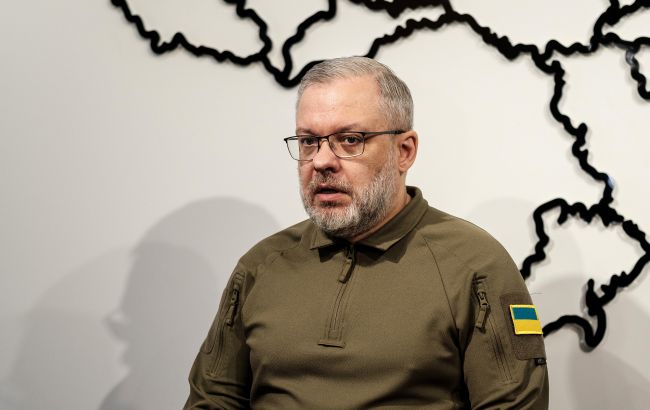 Галущенко відреагував на відсторонення від посади міністра юстиції 1