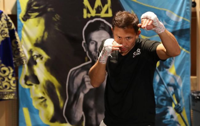 Геннадій Головкін президент World Boxing - що відомо про вибори 1