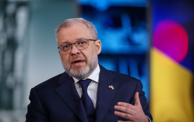 Герман Галущенко відсторонений від посади міністра юстиції, заявила Свириденко 1