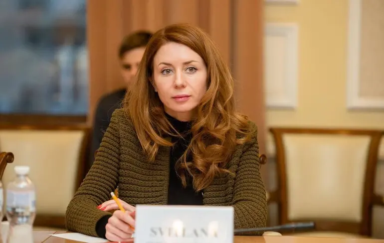 Гинчук написала заяву про відставку – документ – Новини України Гинчук написала заяву про відставку – документ – Новини України 1