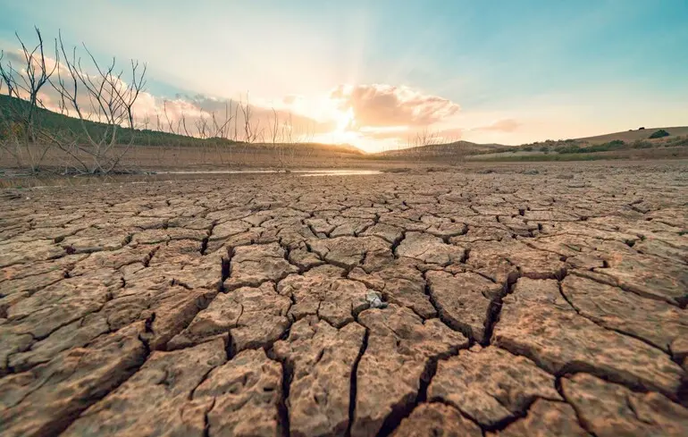 Глобальне потепління - на людство чекають страшні катаклізми при збільшенні температури на 2,8°C 1