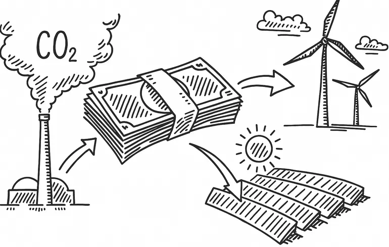 Глобальне потепління - ЄС не впевнений, що досягне кліматичної мети у 2040 році 1