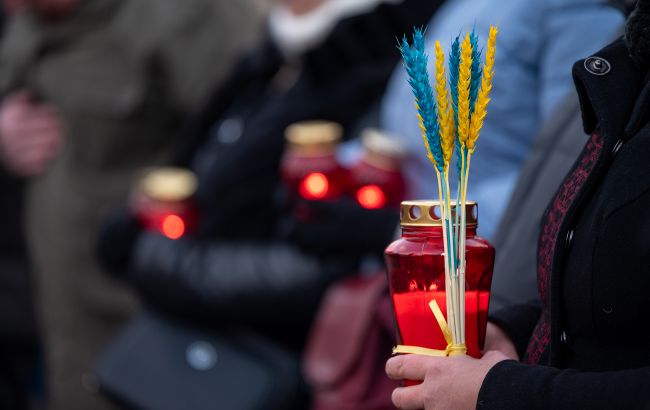 Голодомор 1932-1933 років забрав життя щонайменше 4,5 млн - історик Михайло Костів 1