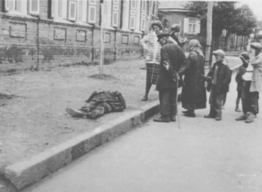 Голодомор 1932-1933 років забрав життя щонайменше 4,5 млн - історик Михайло Костів 2