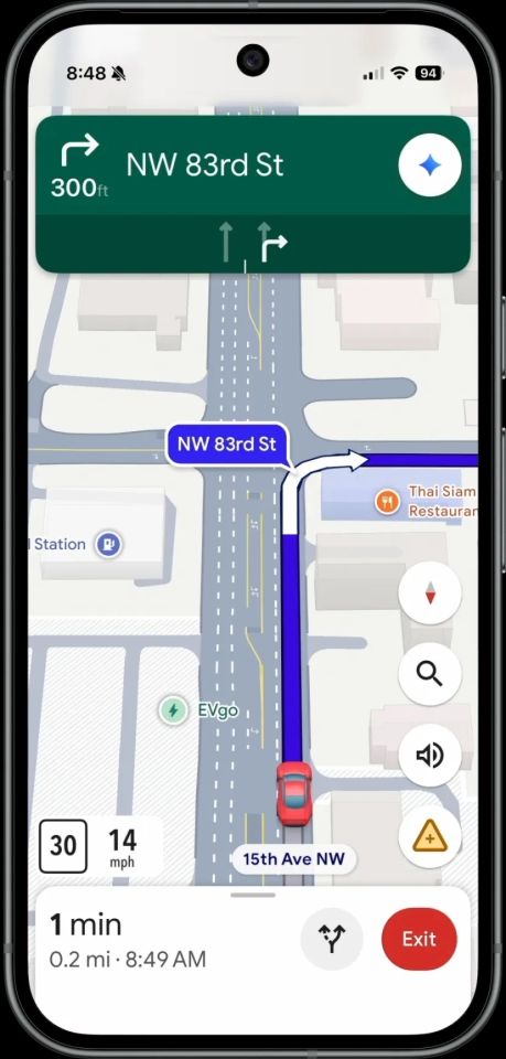 Google Maps отримав підтримку Gemini - список нових функцій Google Maps отримав підтримку Gemini - список нових функцій 6