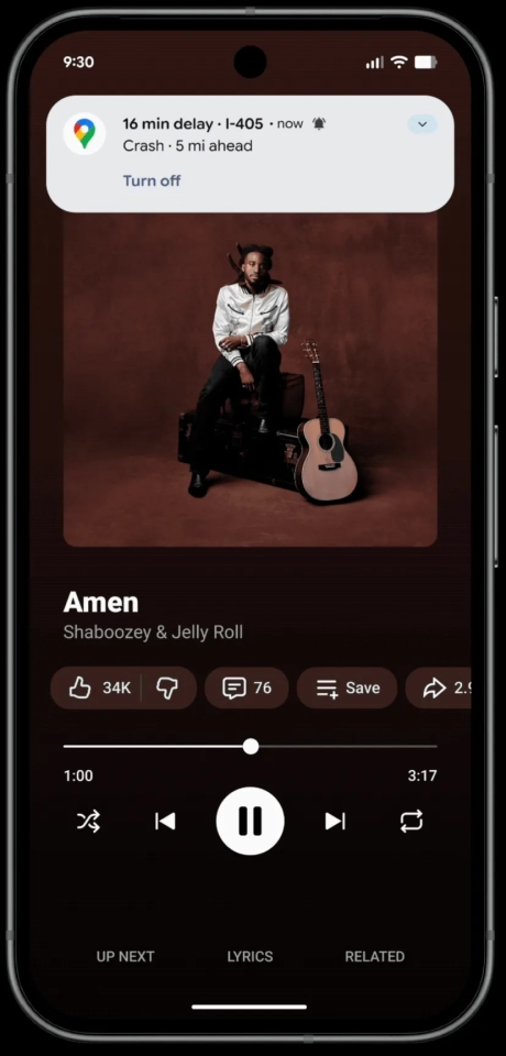 Google Maps отримав підтримку Gemini - список нових функцій Google Maps отримав підтримку Gemini - список нових функцій 8
