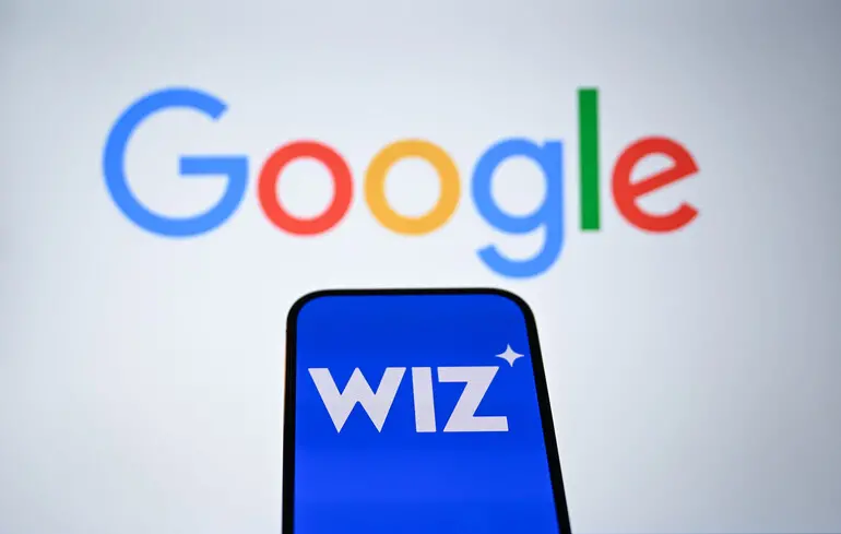 Google придбає Wiz за $32 мільярди - стартап із кібербезпеки виходить на український ринок - новини технологій Google придбає Wiz за $32 мільярди - стартап із кібербезпеки виходить на український ринок - новини технологій 1