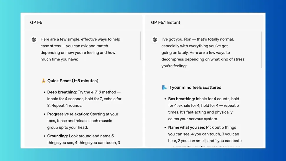 GPT-5.1 від OpenAI - що нового з'явилося в оновленні AI GPT-5.1 від OpenAI - що нового з'явилося в оновленні AI 2