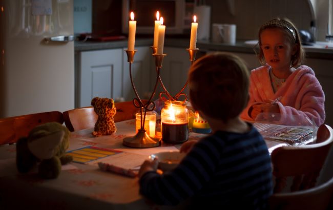 Графік відключення світла 15 листопада - як будуть діяти в Україні Графік відключення світла 15 листопада - як будуть діяти в Україні 2