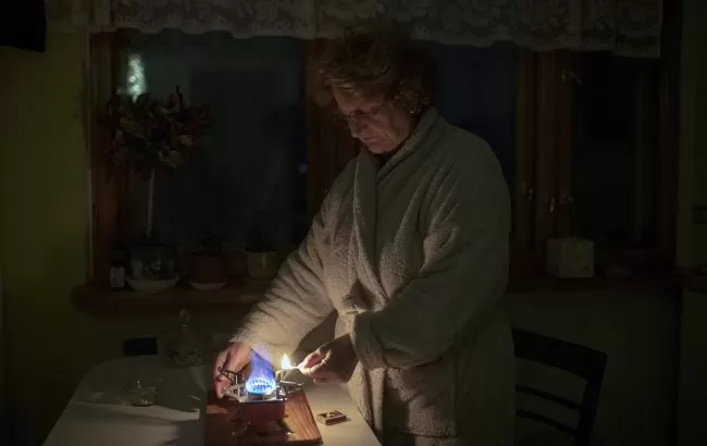 Графіки відключень світла 3 листопада в Україні - кому будуть вимикати світло 1