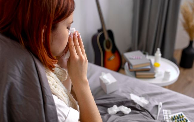 Грип і COVID-19 в Україні 2025 - ЦГЗ надав нову статистику захворюваності у листопаді 1