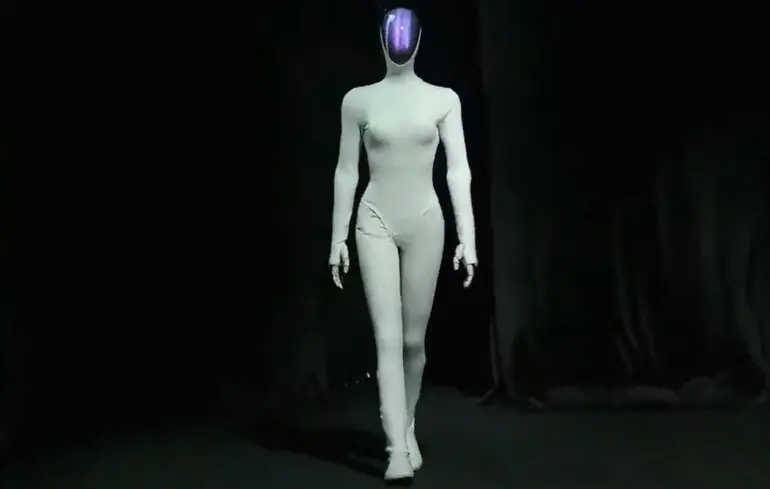 Гуманоїдний робот IRON - розрізали, щоб довести, що це не людина - новини технологій Гуманоїдний робот IRON - розрізали, щоб довести, що це не людина - новини технологій 1