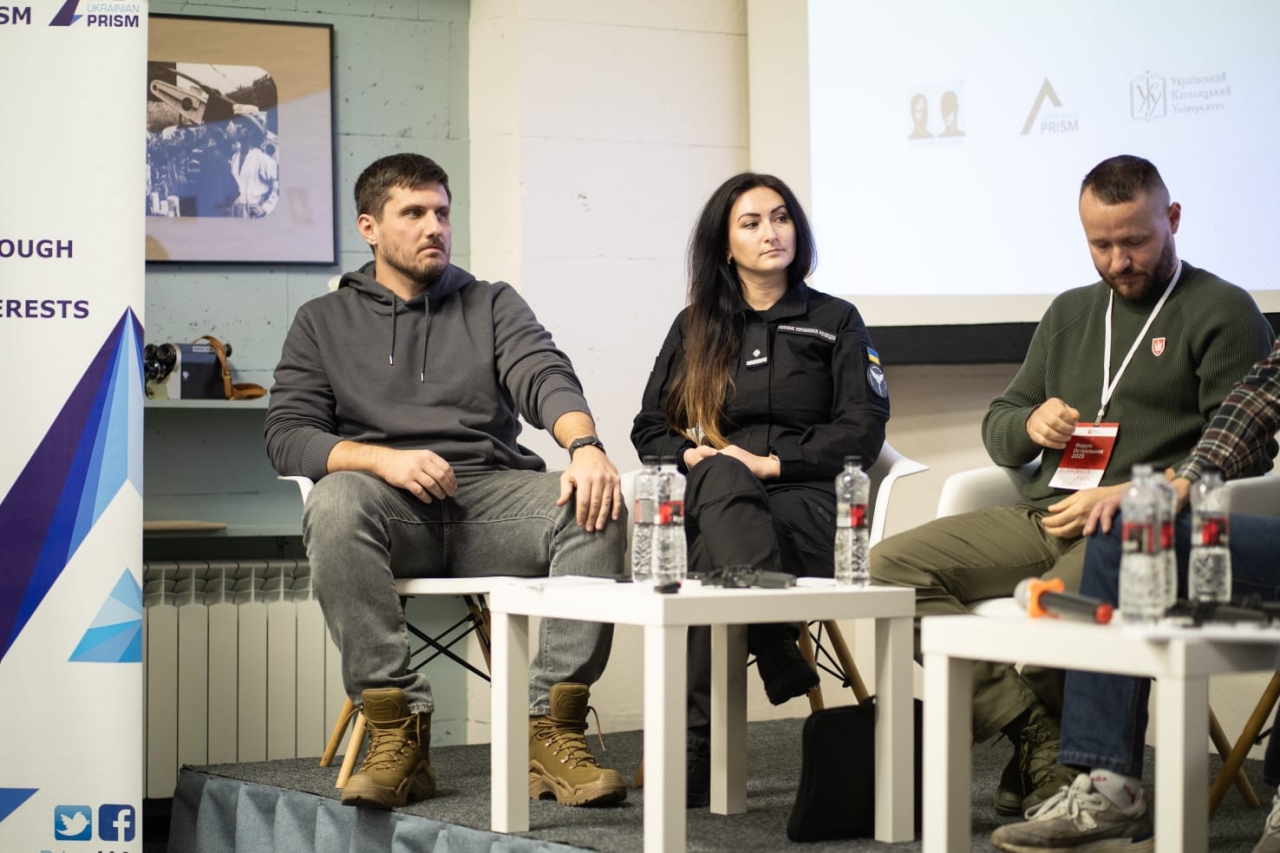 ГУР цінує всіх іноземних добровольців на захисті України – що розповіли на Форумі імені Острозьких 2