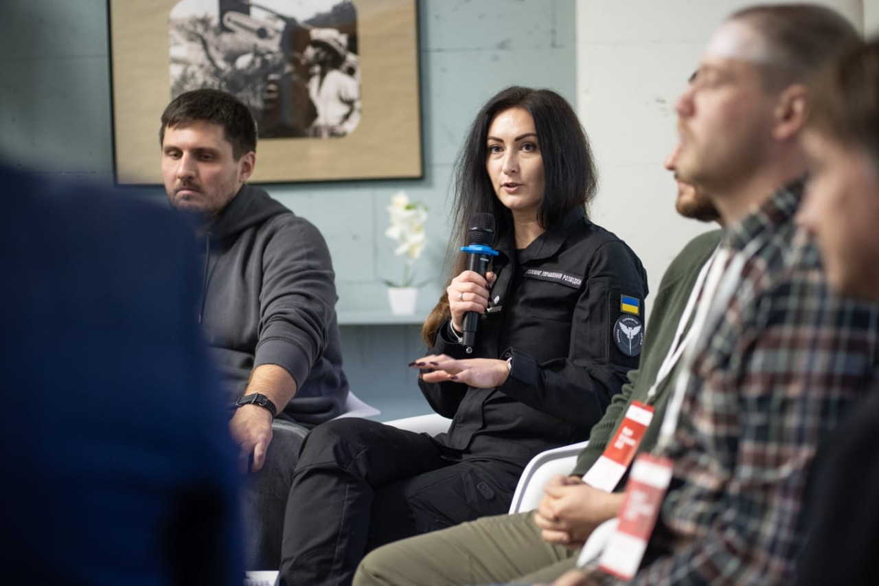 ГУР цінує всіх іноземних добровольців на захисті України – що розповіли на Форумі імені Острозьких 3