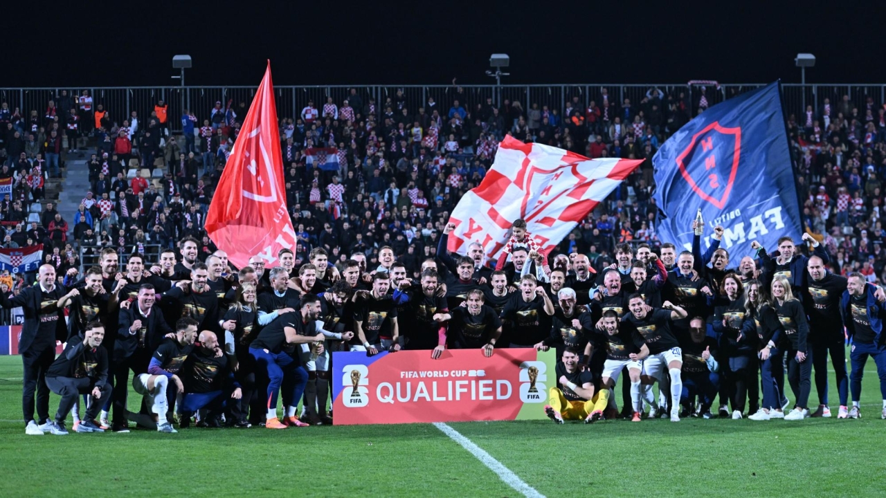 Хорватія вийшла на чемпіонат світу 2026 Хорватія вийшла на чемпіонат світу 2026 4