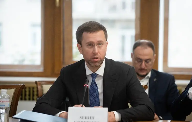 Хто стане міністром енергетики – в Офісі президента розглядають Корецького – Новини України Хто стане міністром енергетики – в Офісі президента розглядають Корецького – Новини України 1