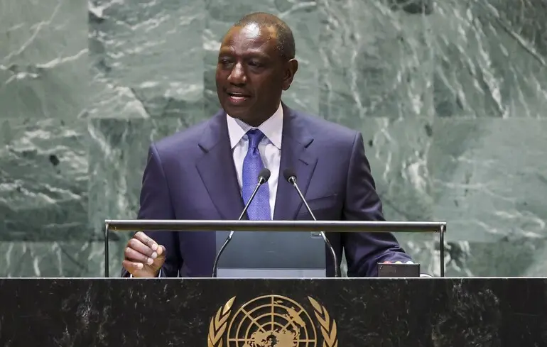 Іноземні найманці в Україні - президент Кенії просить Зеленського звільнити кенійців Іноземні найманці в Україні - президент Кенії просить Зеленського звільнити кенійців 1