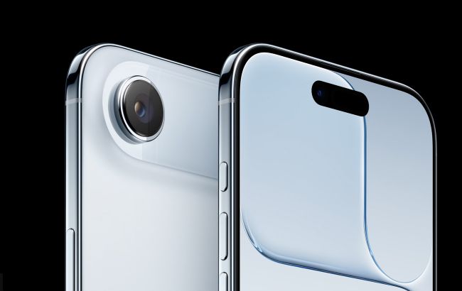 iPhone Air 2 отримає другу зовнішню камеру iPhone Air 2 отримає другу зовнішню камеру 1