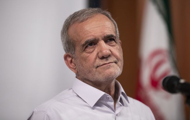 Іран відновить свої ядерні об’єкти, заявив Пезешкіан 1