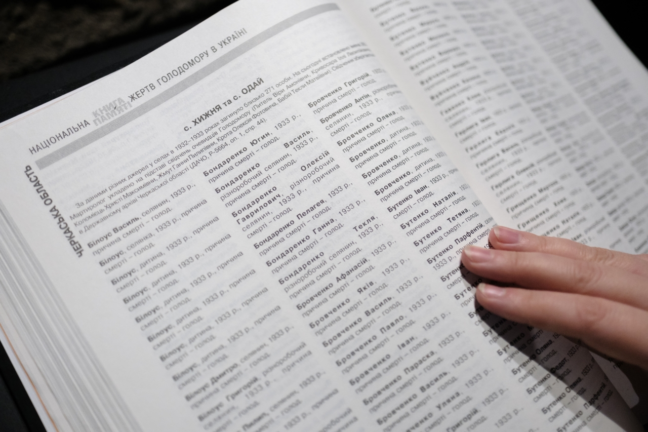 Історик Михайло Костів в інтерв'ю РБК-Україна про Голодомор-геноцид 1932-1933 років 9