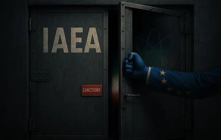 Ядерна програма Ірану - У Тегерана вимагають доступу до ядерних об'єктів 1