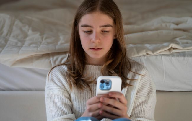 Як на iPhone увімкнути фільтрацію дзвінків - спосіб Як на iPhone увімкнути фільтрацію дзвінків - спосіб 1