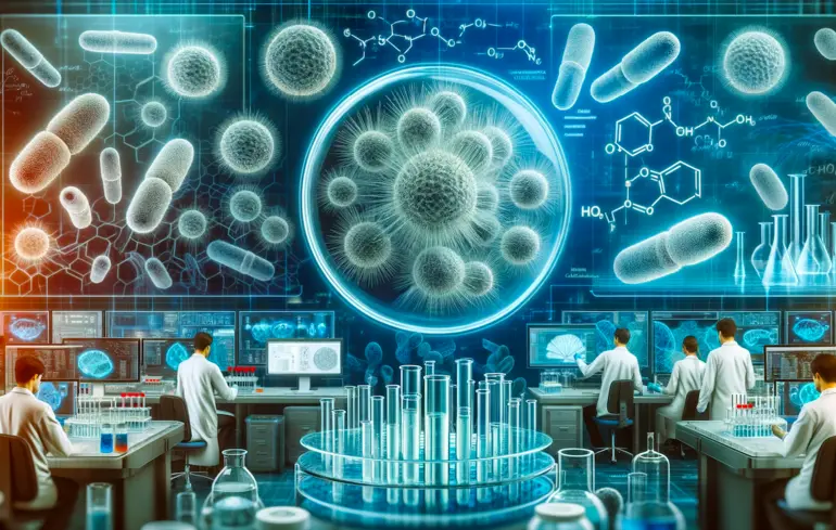 Як подовжити життя - кишкові бактерії виробляють речовини, які уповільнюють старіння 1