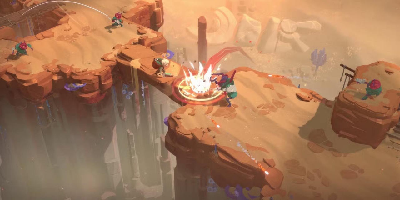 Які ігри вийдуть у листопаді 2025 року - список Які ігри вийдуть у листопаді 2025 року - список 21