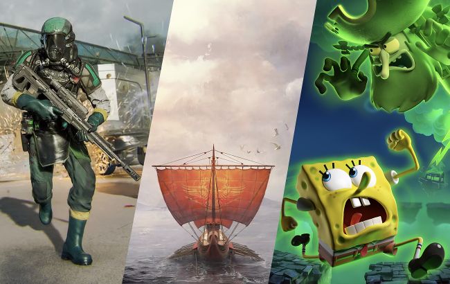 Які ігри вийдуть у листопаді 2025 року - список Які ігри вийдуть у листопаді 2025 року - список 12