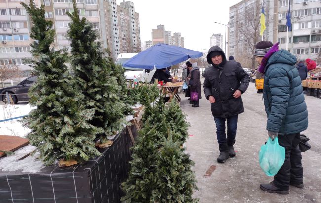 Ялинкові ярмарки у Києві почнуть працювати з 3 грудня - повний перелік офіційних локацій 1