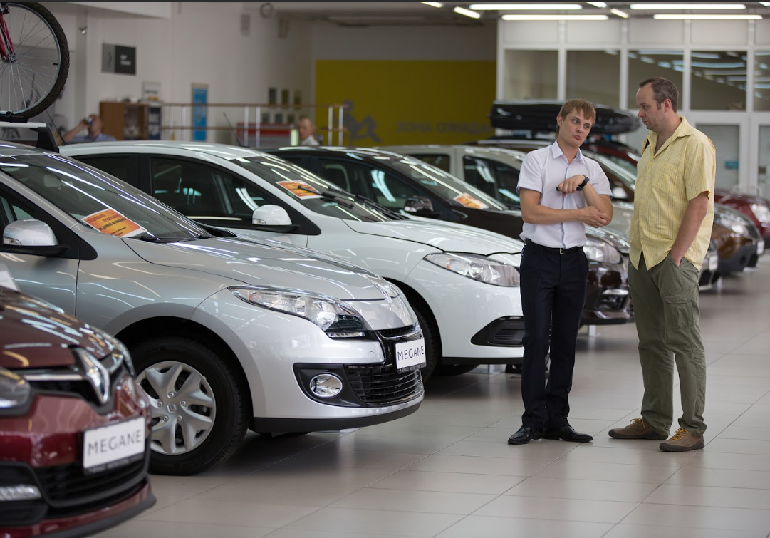 Ярослав Сальтисонов з Infocar в інтерв'ю РБК-Україна - як вибрати машину та на що дивитися 15