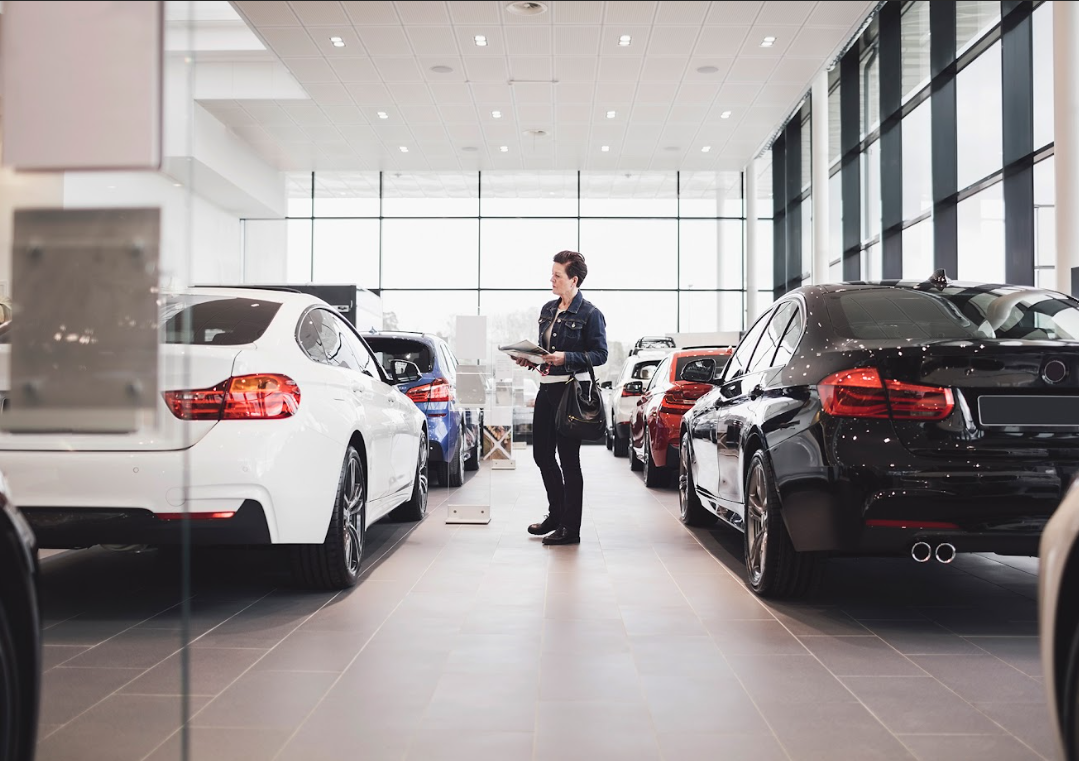 Ярослав Сальтисонов з Infocar в інтерв'ю РБК-Україна - як вибрати машину та на що дивитися 11