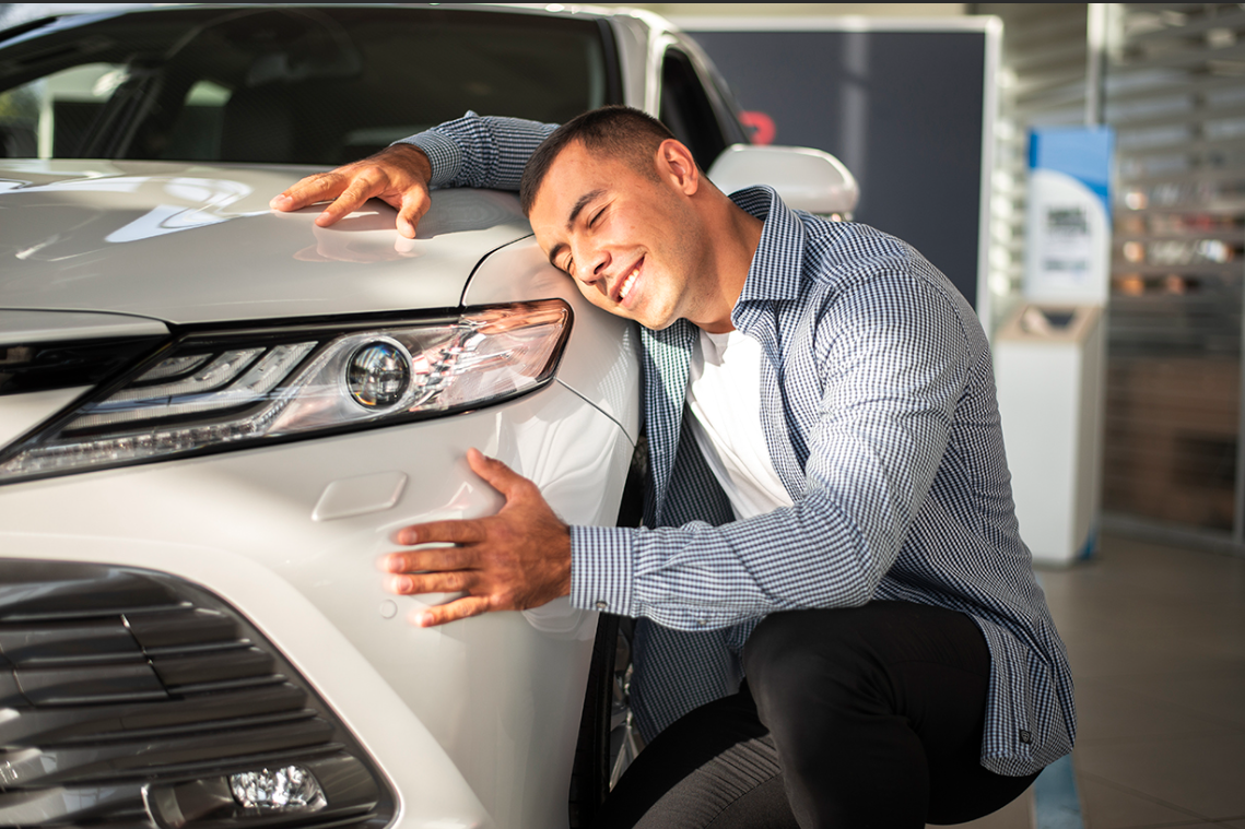 Ярослав Сальтисонов з Infocar в інтерв'ю РБК-Україна - як вибрати машину та на що дивитися 12